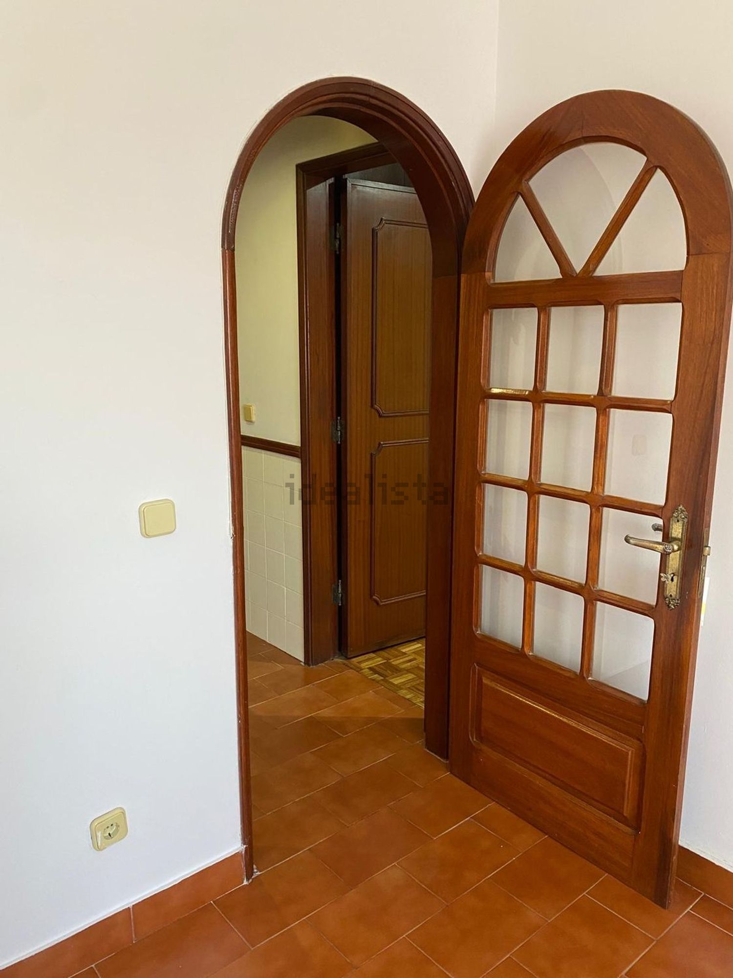 出租公寓 t2在Avenida Fernando Namora, 72 - 过道