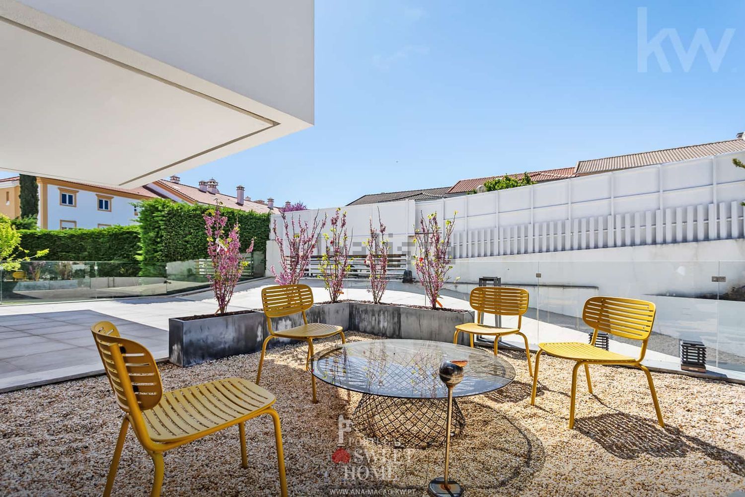 小楼房或独栋别墅出售在Beloura - Penha Longa - 阳台