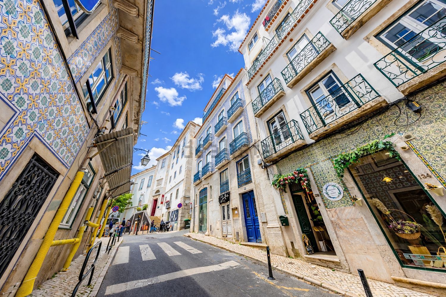 顶层公寓出售在Rua da Esperança, 138 - 视线