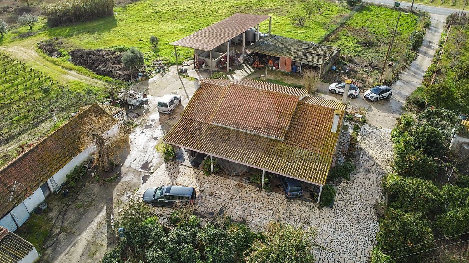 庄园出售在Poceirão e Marateca - 照片