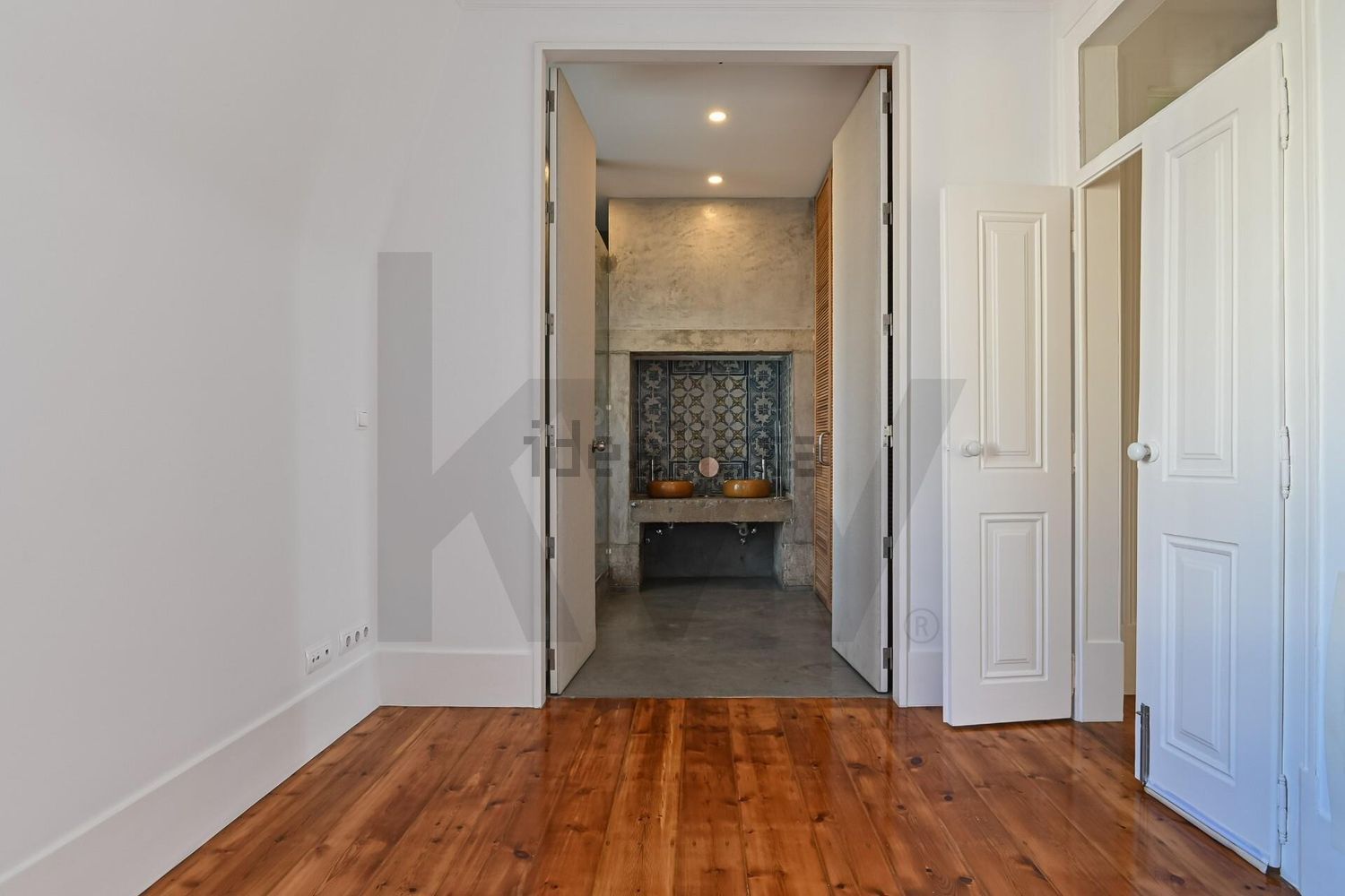 出租公寓 t3在Chiado - 过道