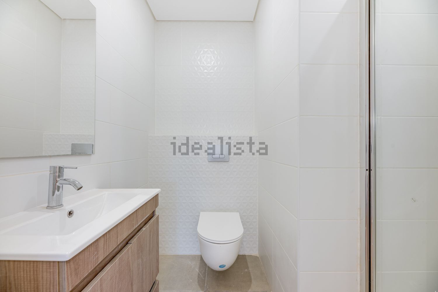 出租公寓 t3在Rua Eça de Queirós - 卫生间