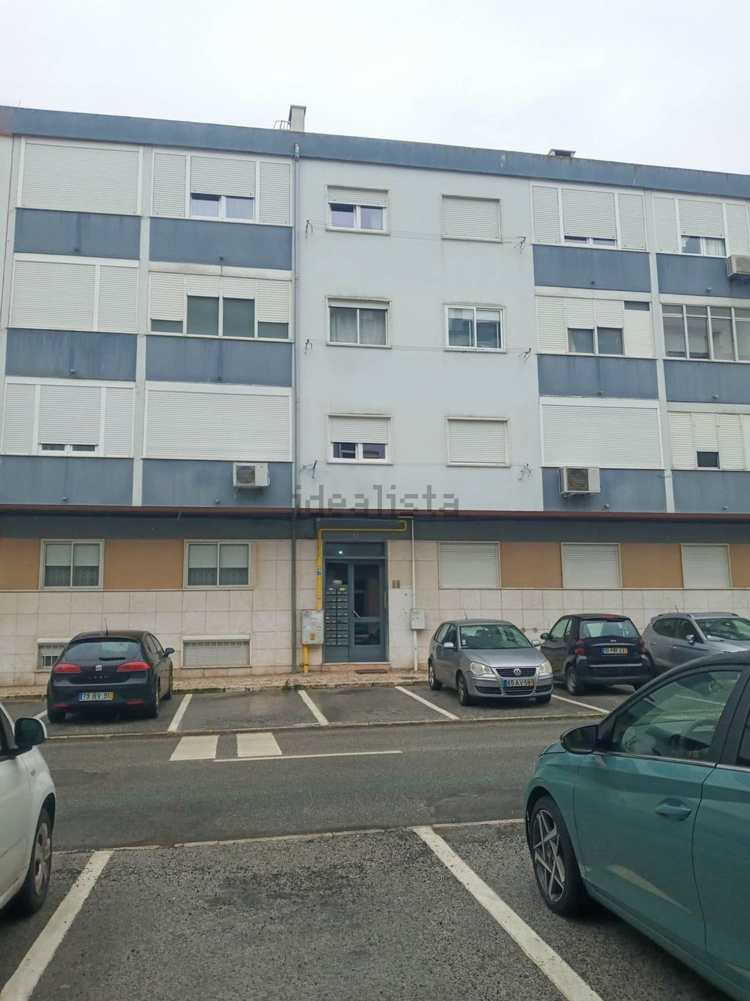 出租公寓 t2在Casal de São Brás - Vila Chã - 视线