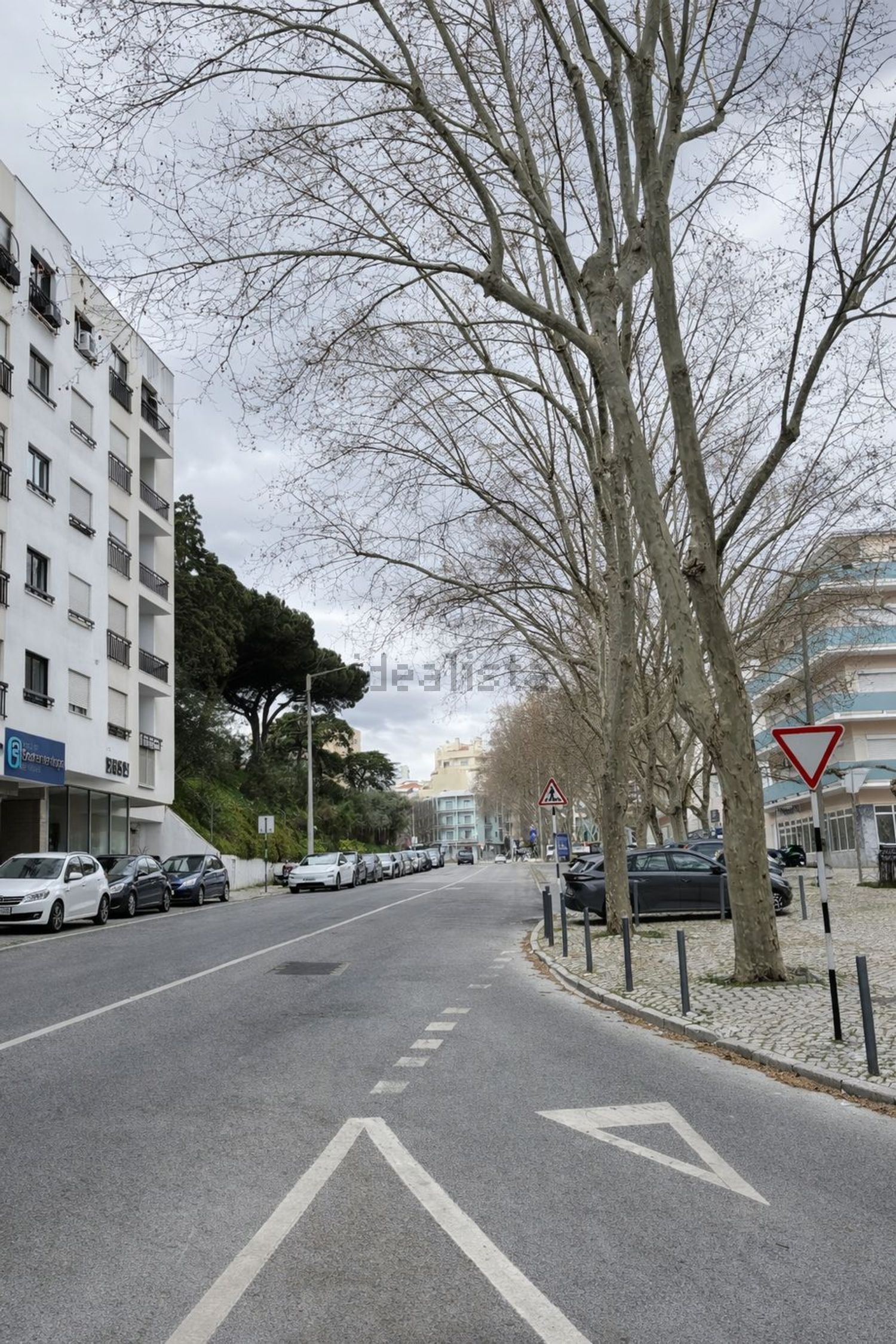 出租房间在Rua da Liberdade, 51 - 视线