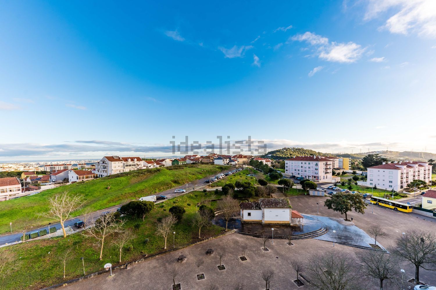 公寓 t3出售在Avenida de Santa Marta - 视线