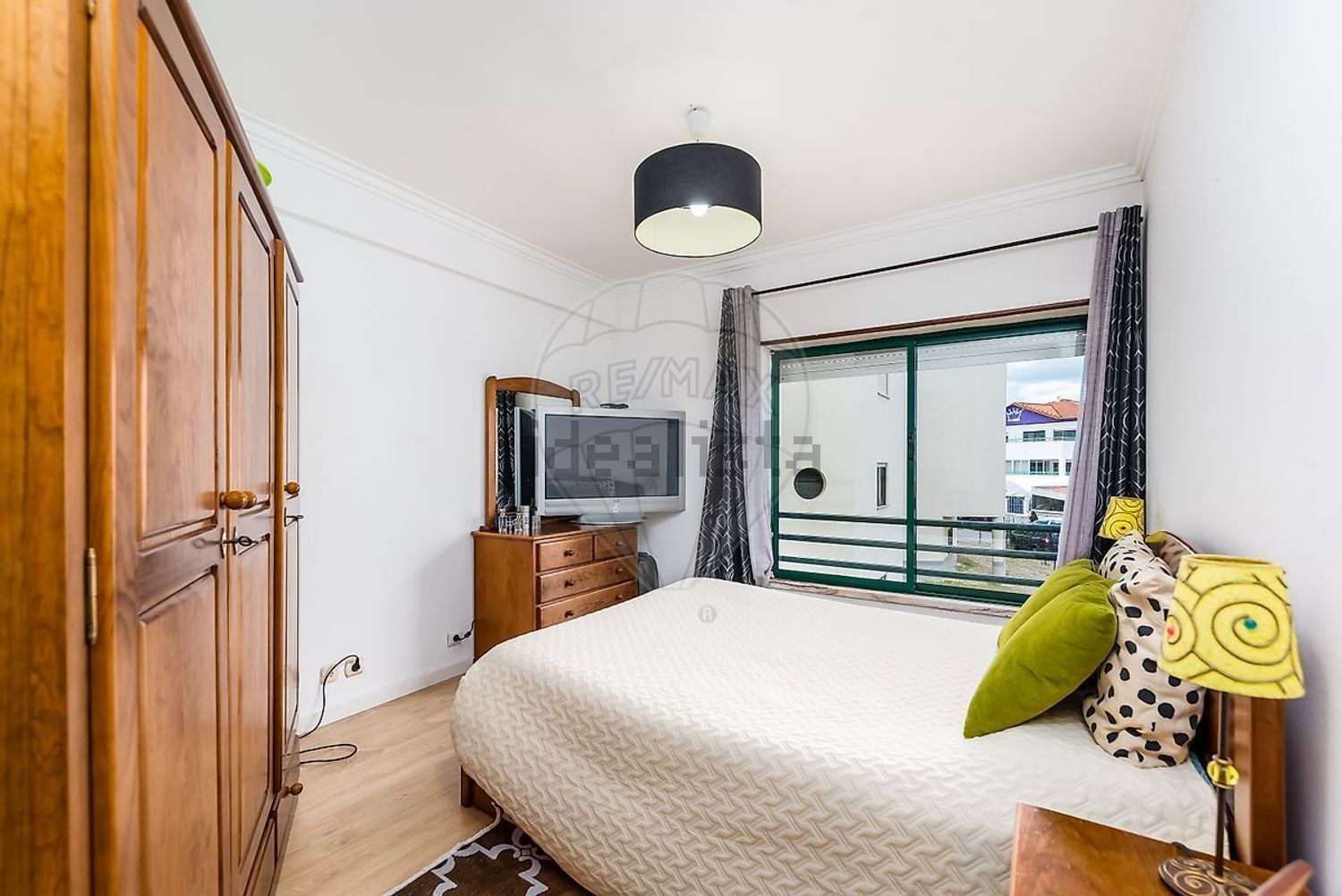 公寓 t2出售在Rua Capitães de Abril - 卧室