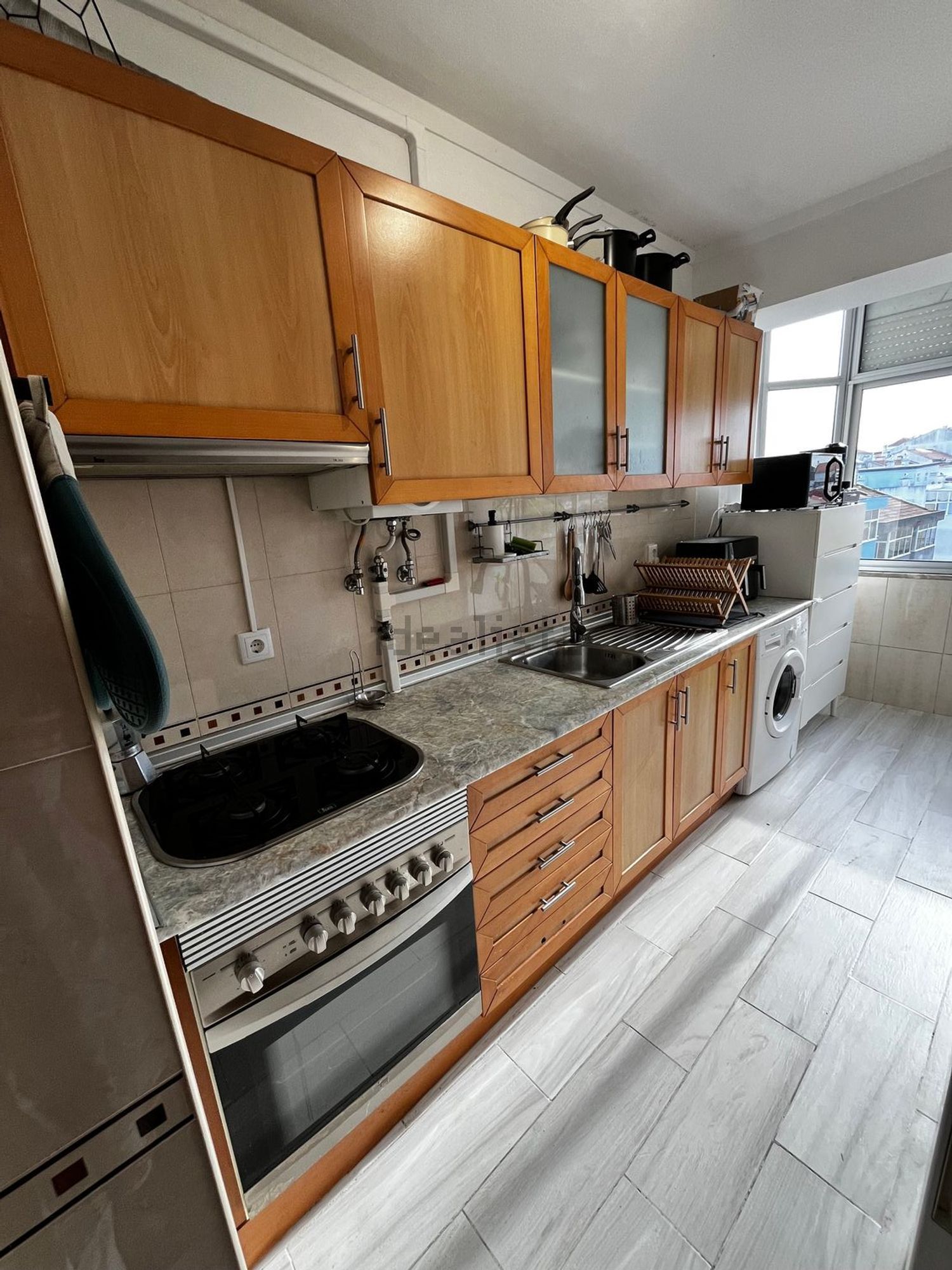 出租房间在Largo 1º de Maio, 2 n - 照片