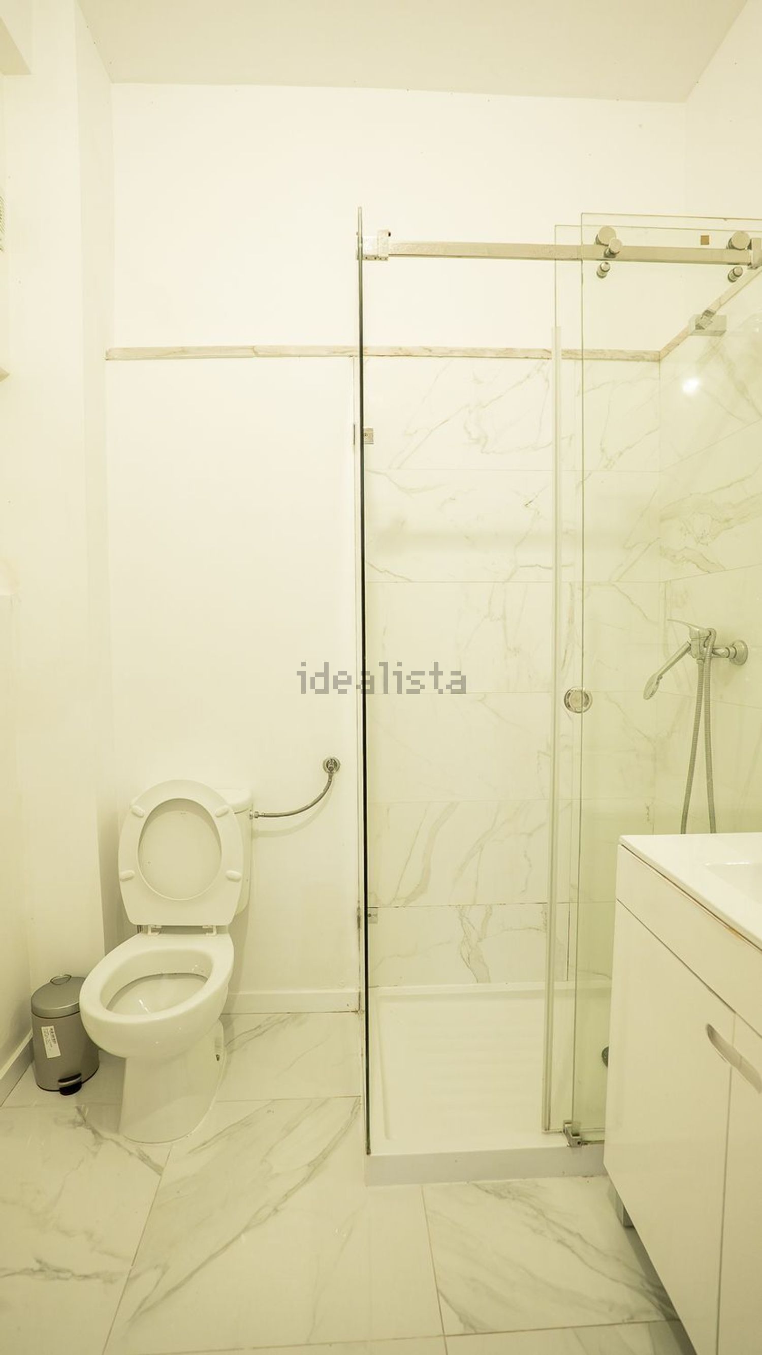 出租公寓 t1在Beco de Santa Helena - 卫生间