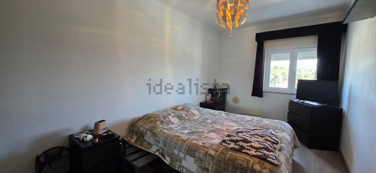 出租公寓 t2在Alameda Santa Marta do Pinhal - 卧室