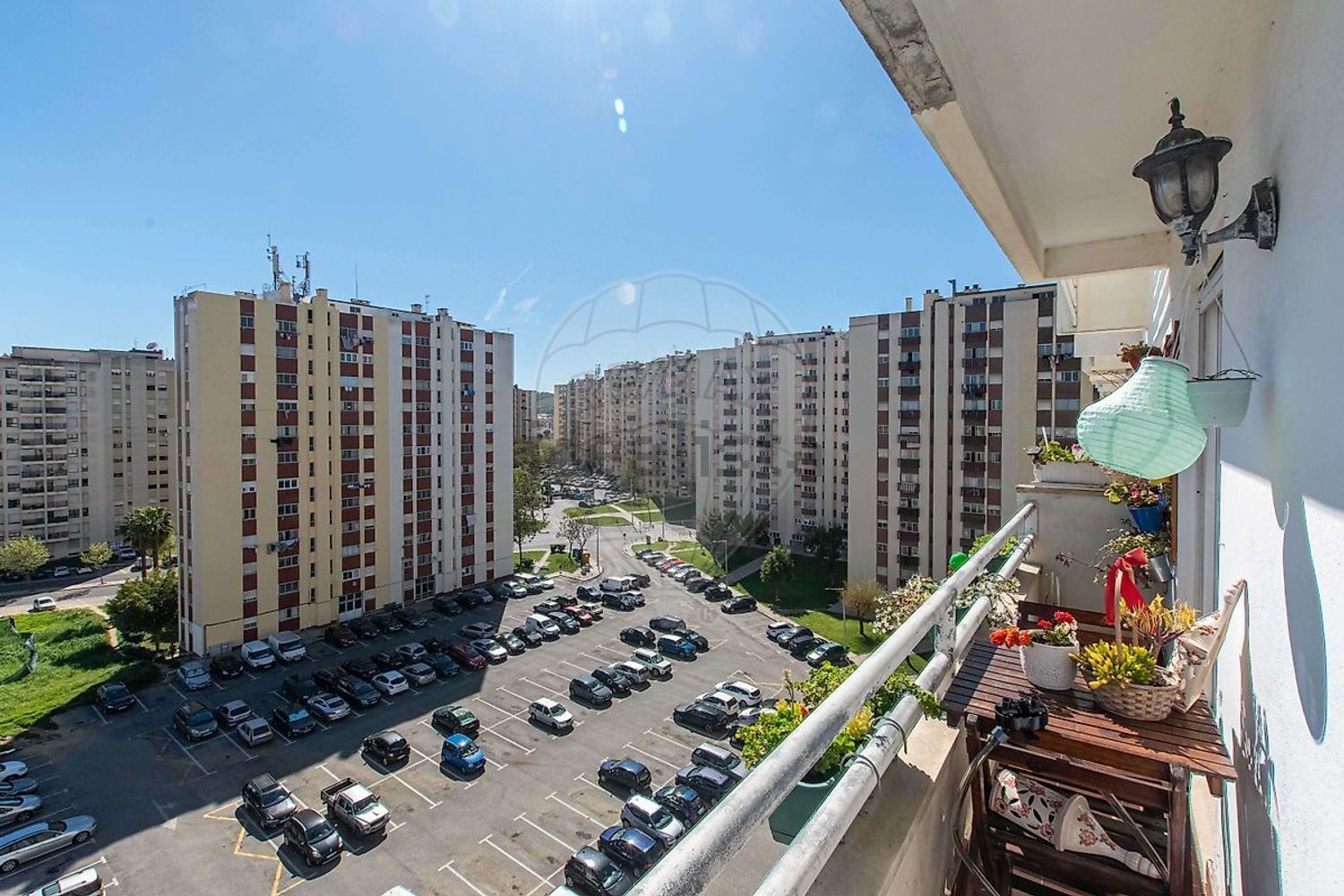 公寓 t3出售在Praceta João Álvares Fagundes - 视线