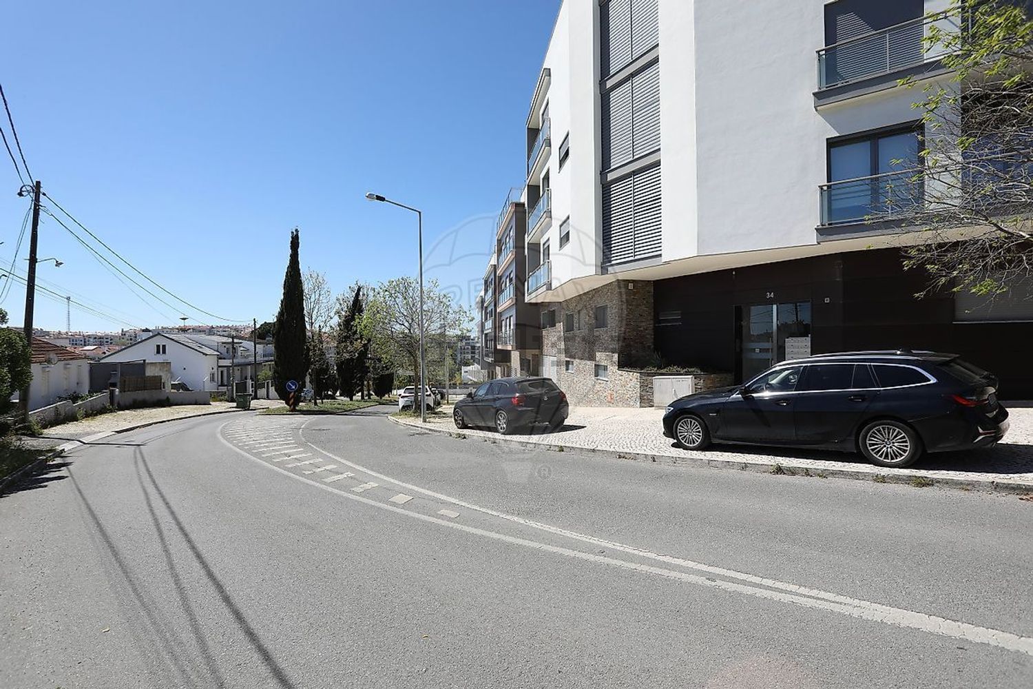 公寓 t2出售在Rua de Santa Teresa - 视线