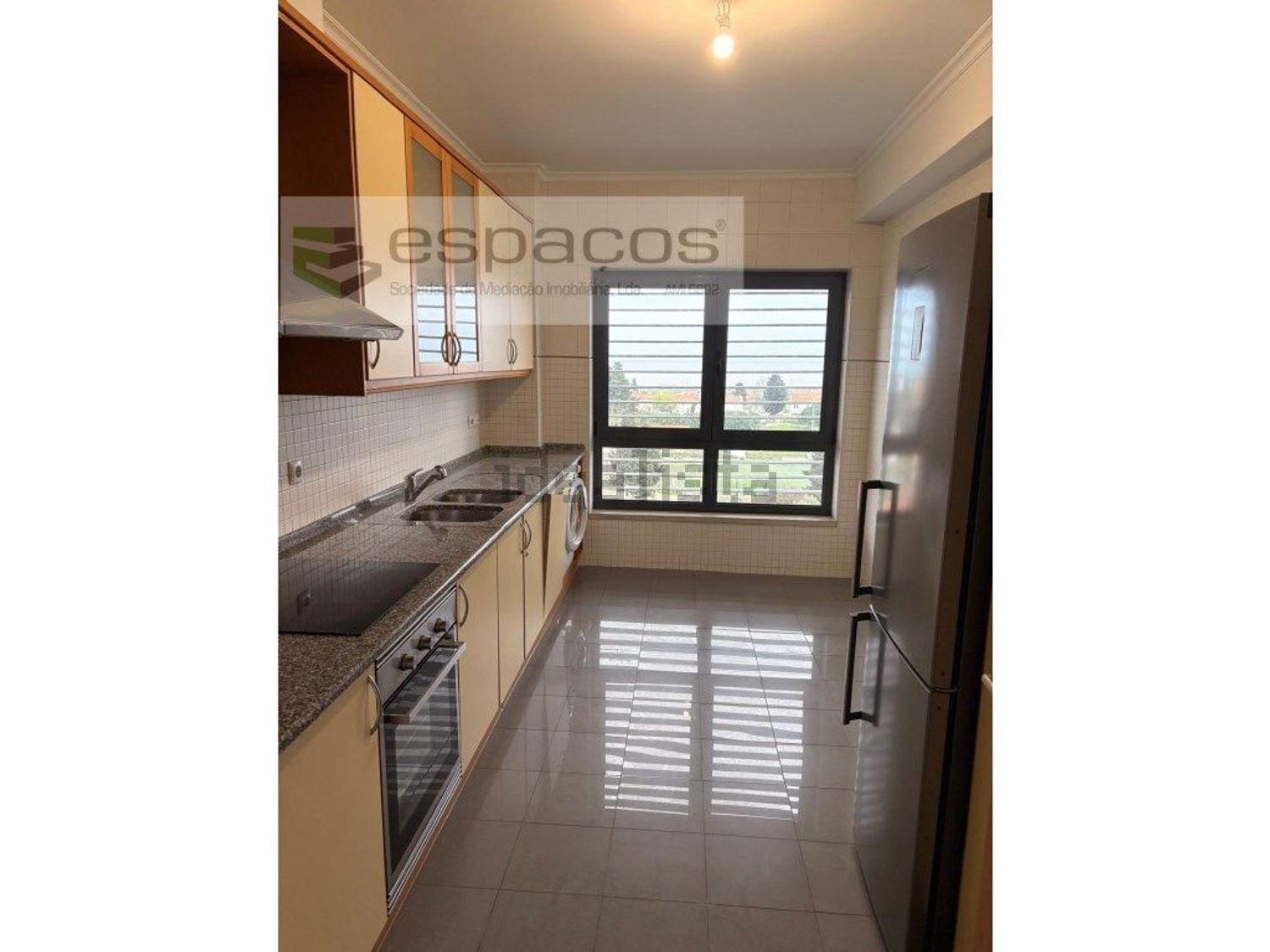 出租公寓 t2在Rua Dom Manuel I, 30 - 厨房