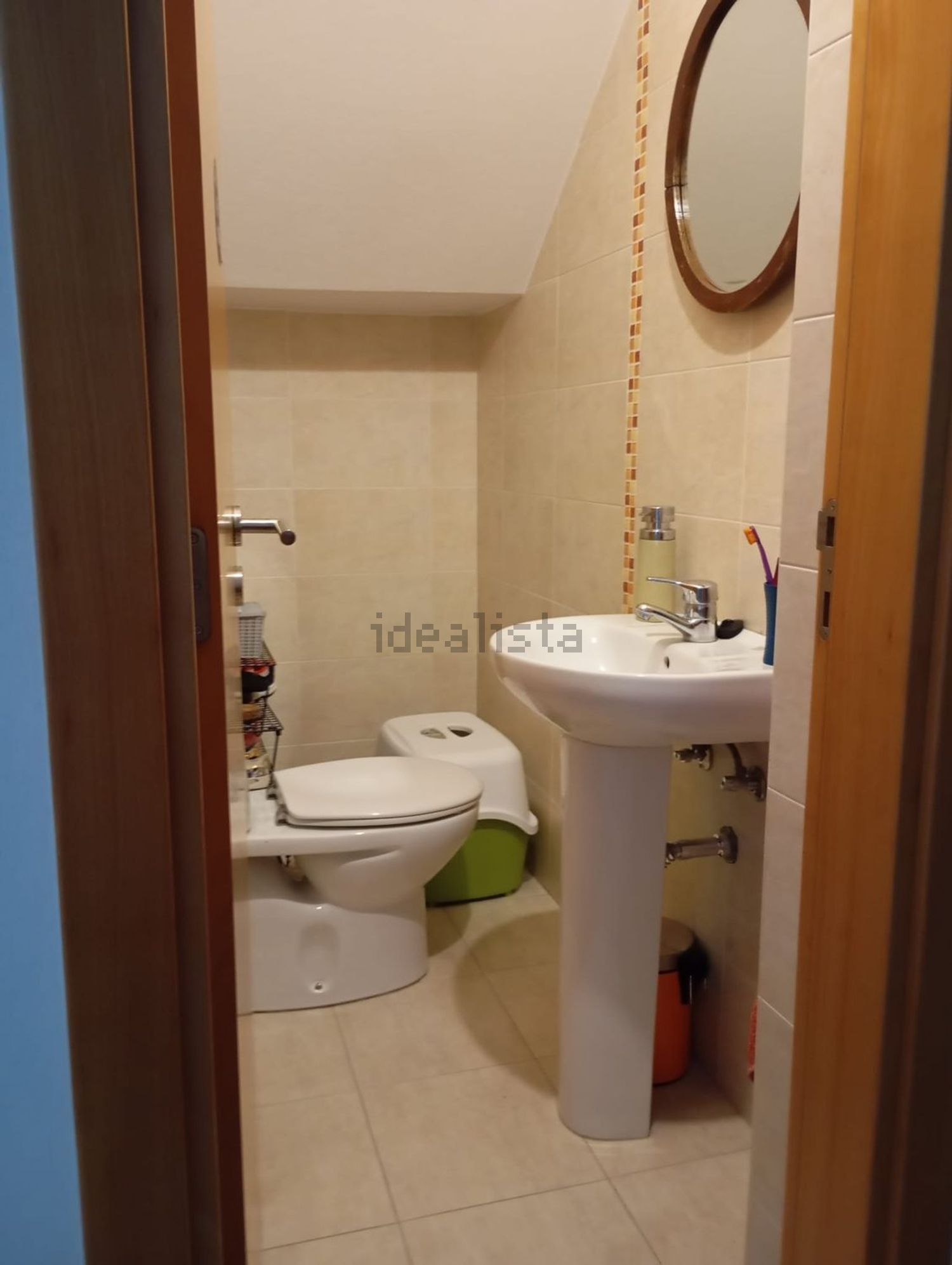 出租公寓 t2在Rua Contra Almirante Jaime Afreixo, 69 - 卫生间