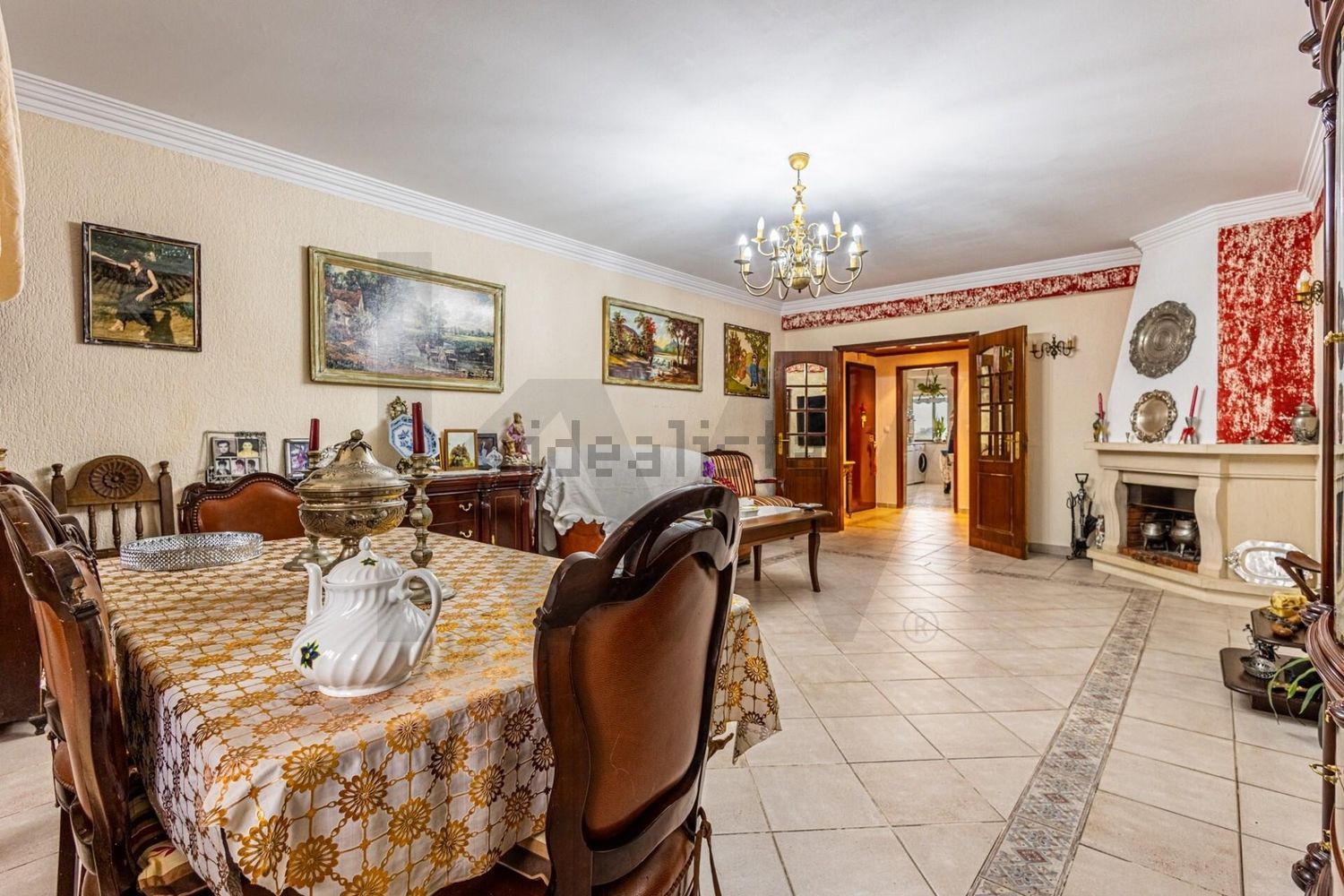 公寓 t3出售在A-da-Beja - Moinho do Guizo - 客厅