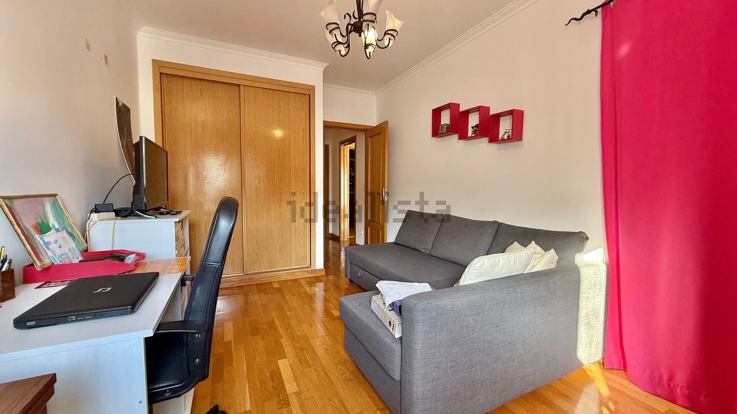 复式公寓出售在Rua das Glicínias, 2 a - 卧室