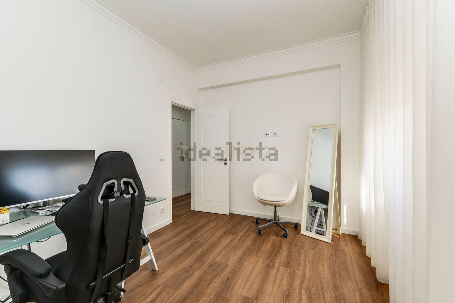 公寓 t2出售在Rua João das Regras, 11 - 卧室