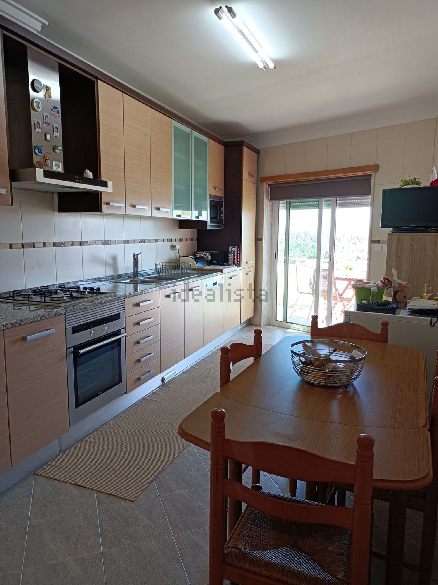 公寓 t2出售在Rua Manuel Ferreira, 38 - 厨房