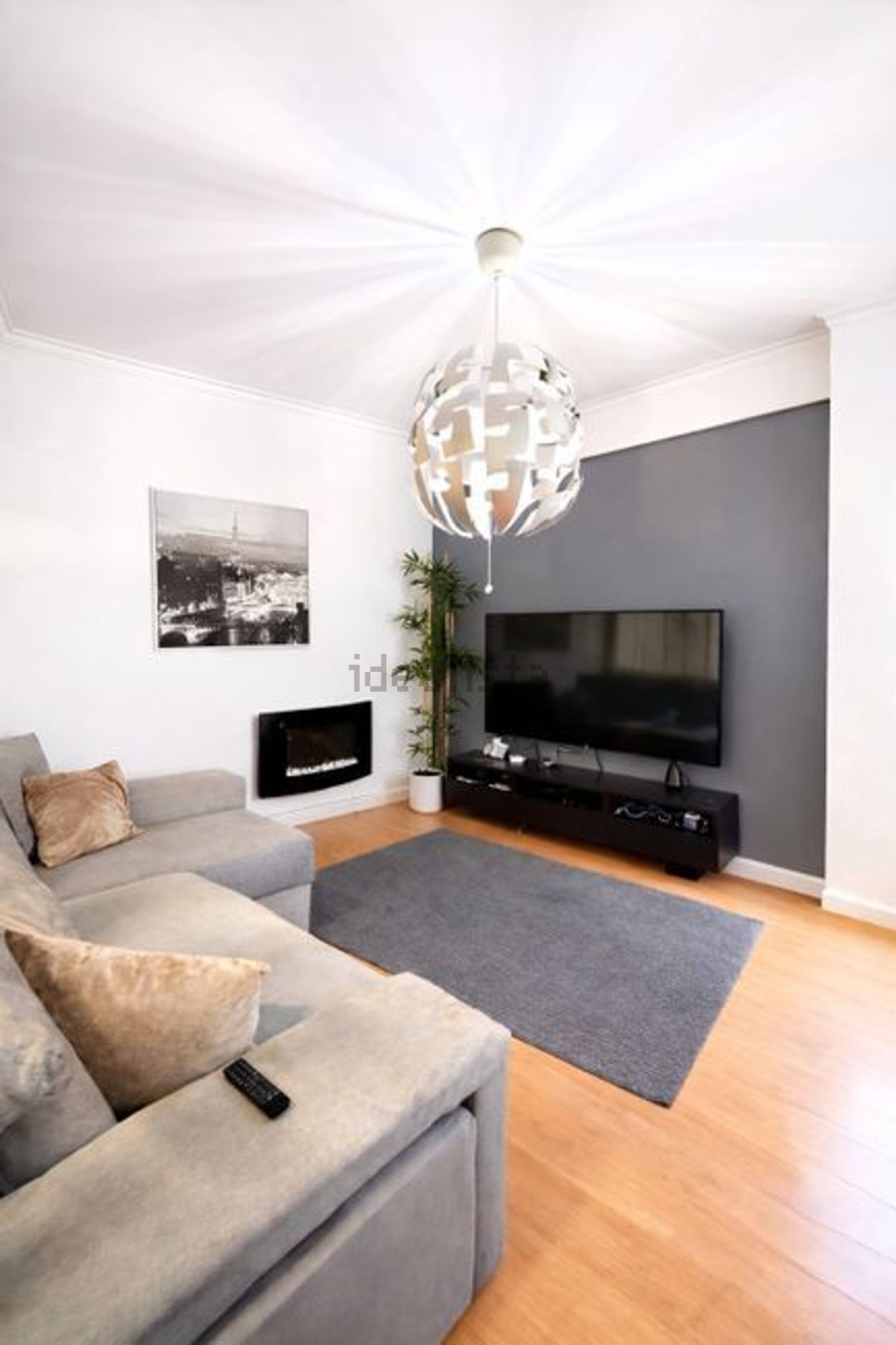 公寓 t2出售在Praceta Gil Vicente - 客厅