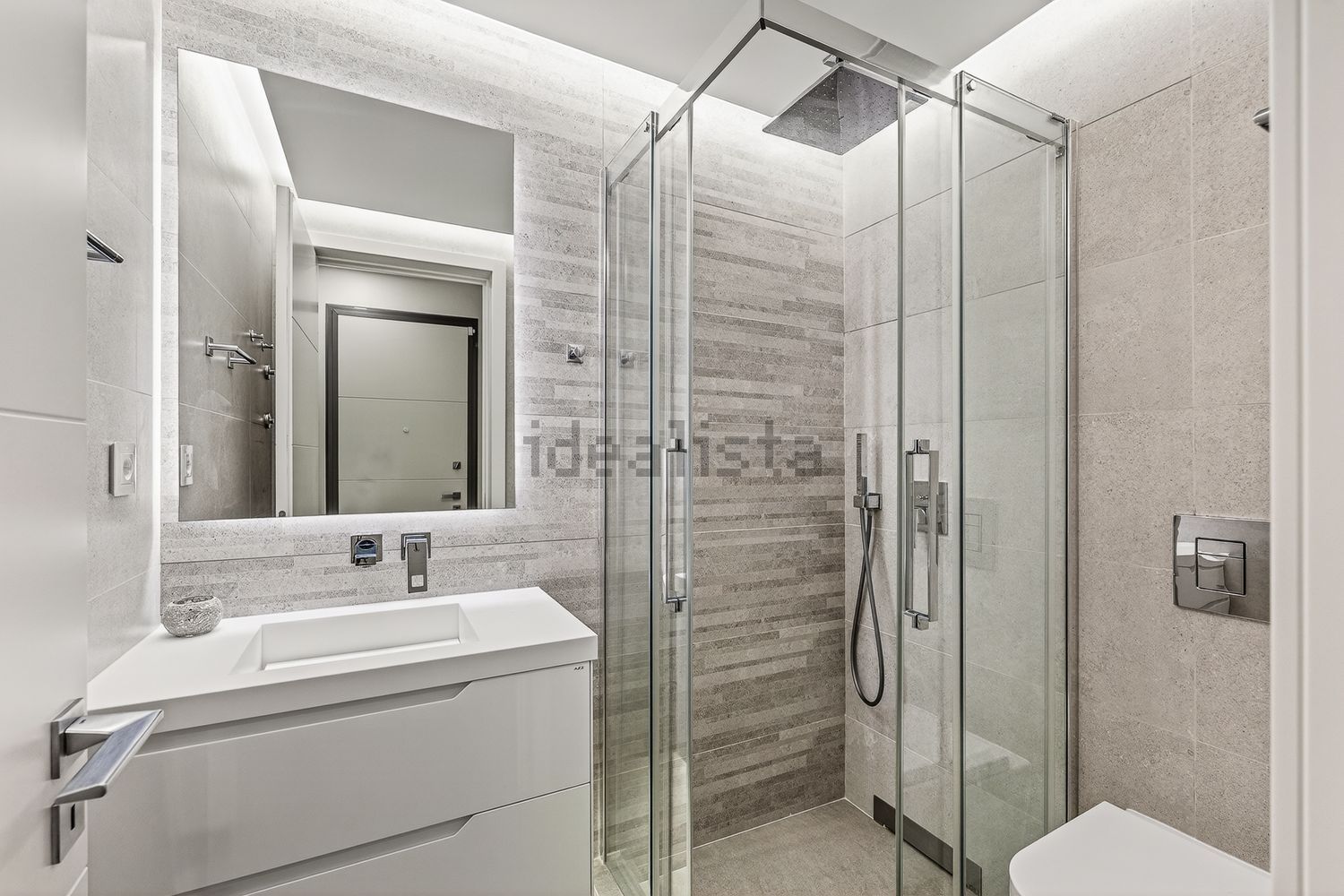 顶层公寓出售在Porto Salvo - 卫生间