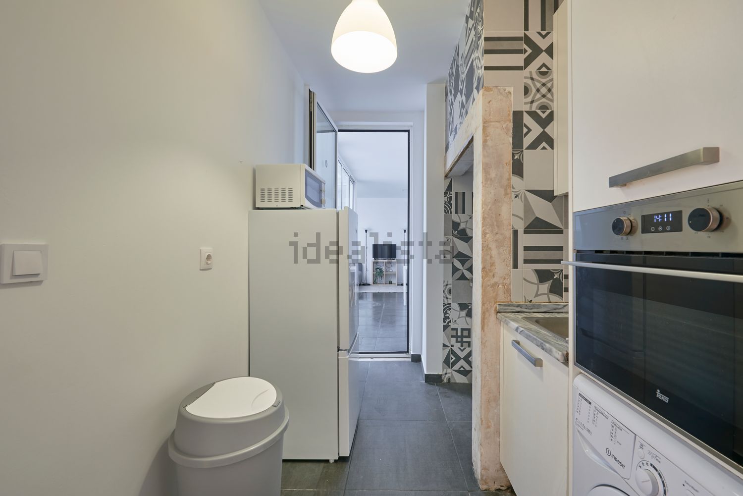 出租房间在Rua David Lopes - 照片