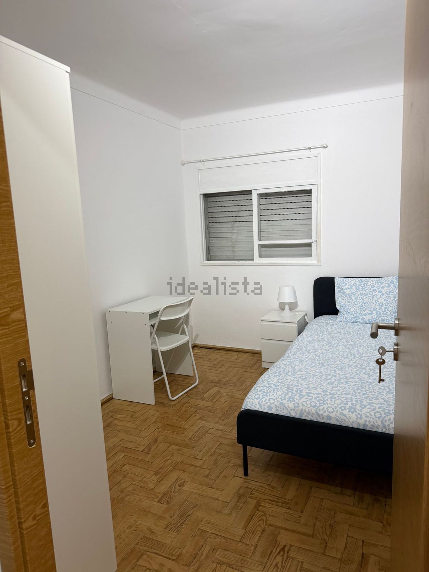 出租房间在Praça de Chinde, 8 - 厨房