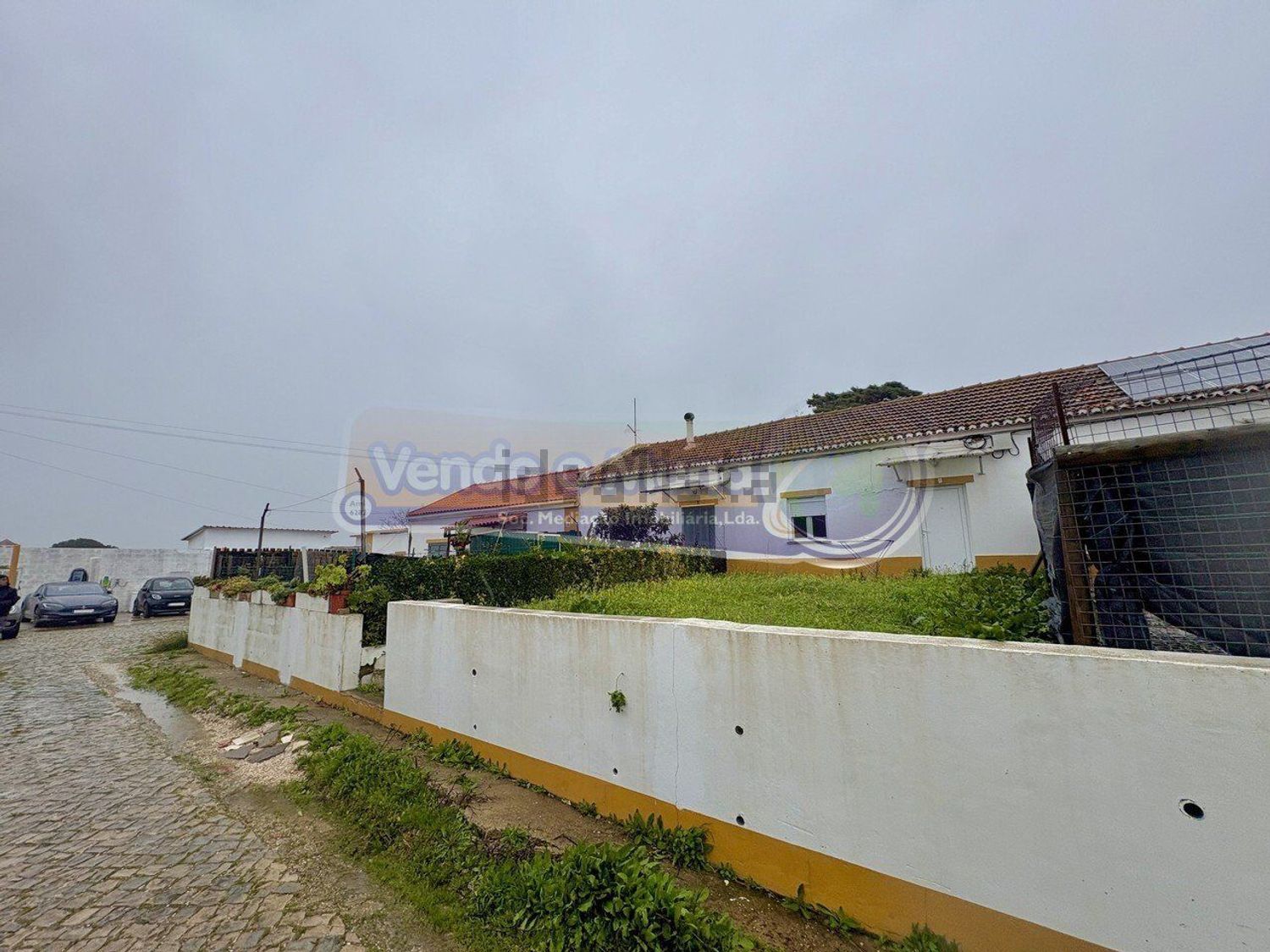 庄园出售在Vila Franca de Xira - 外立面