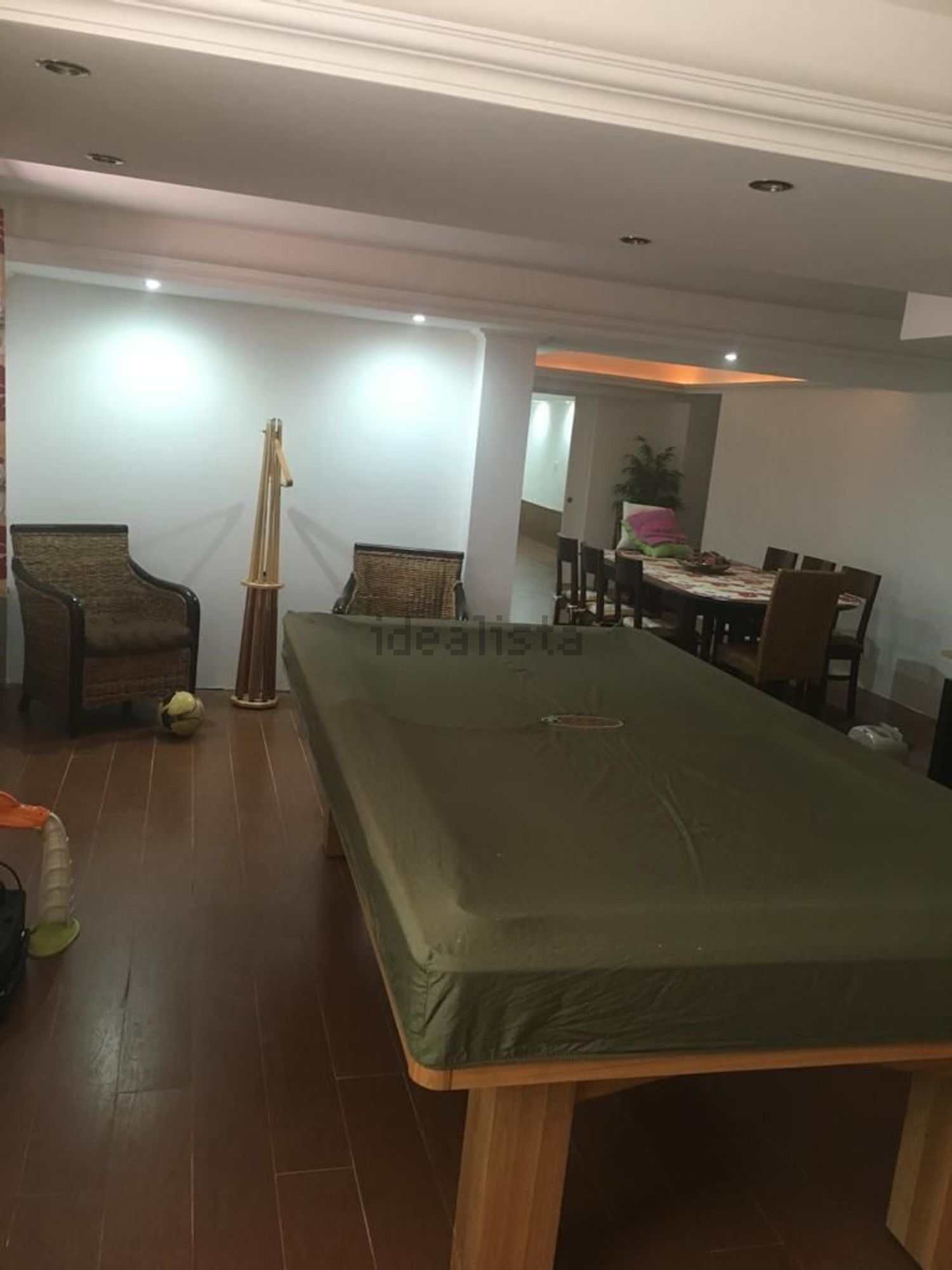 小楼房或独栋别墅出售在Porto Salvo - 客厅