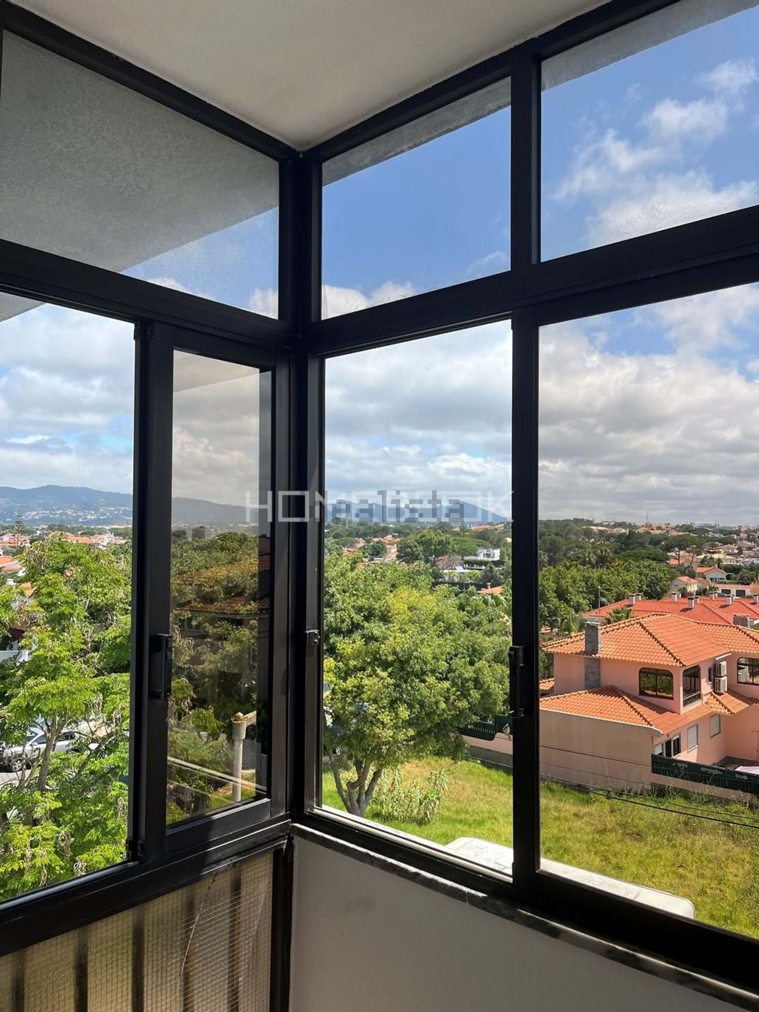 出租公寓 t3在Quinta da Bicuda - 阳台