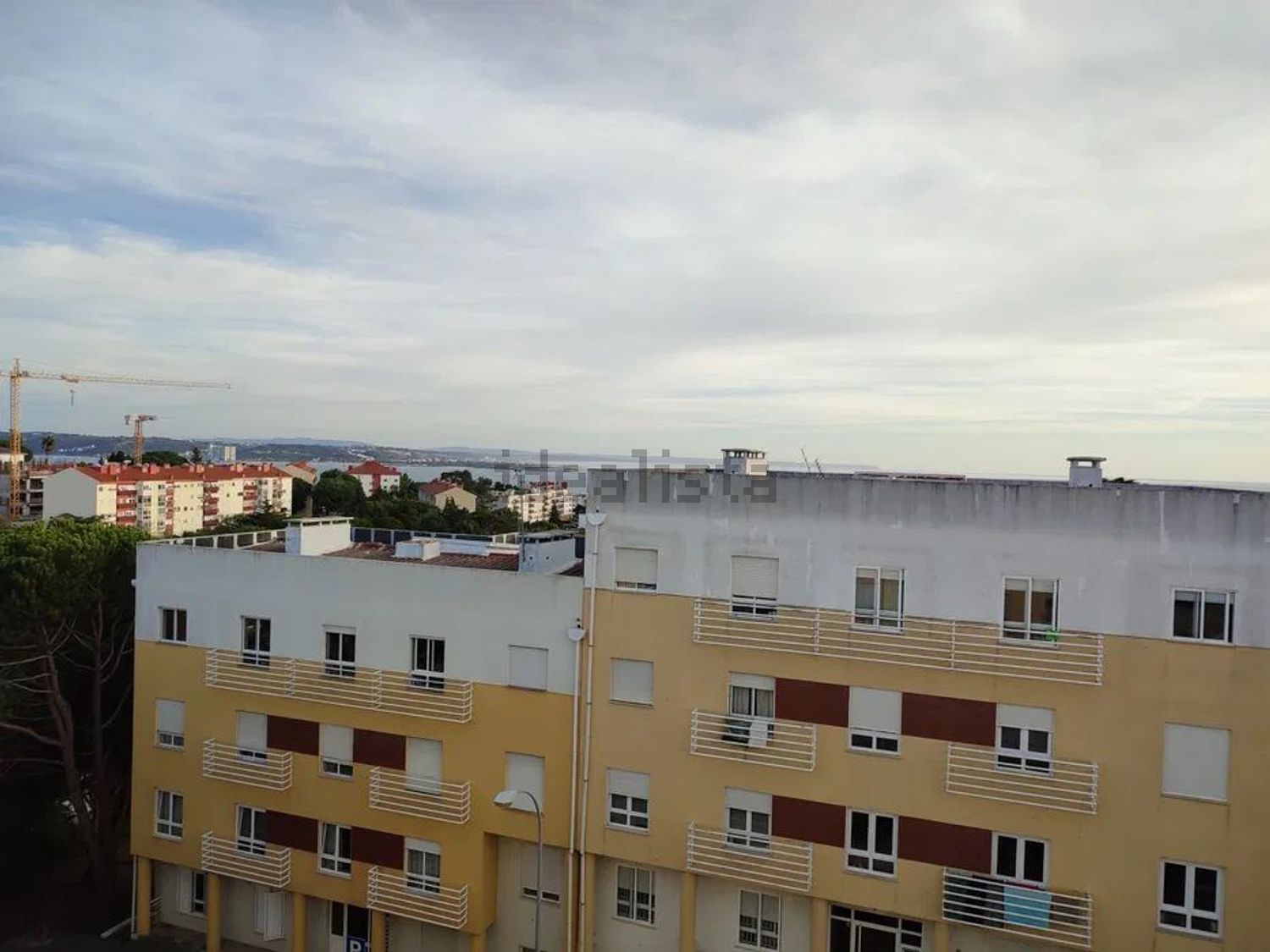 出租房间在Rua Amália Rodrigues, 14 - 视线