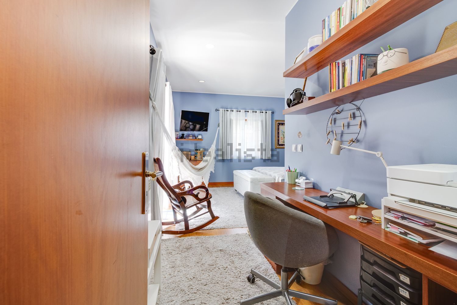 小楼房或独栋别墅出售Campo da Feira, 26 - 客厅