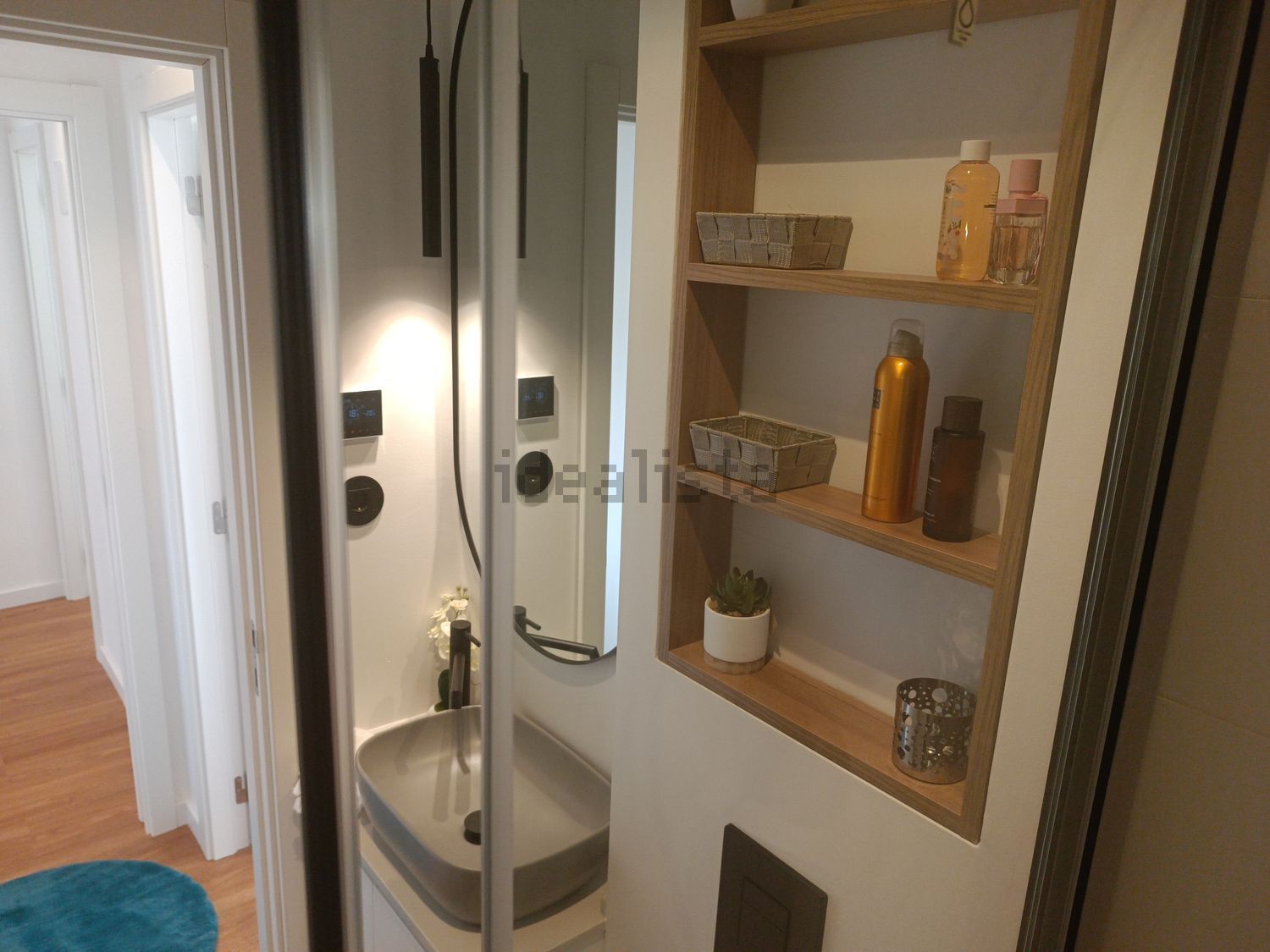 公寓 t2出售在Rua Macau, 11 - 卫生间