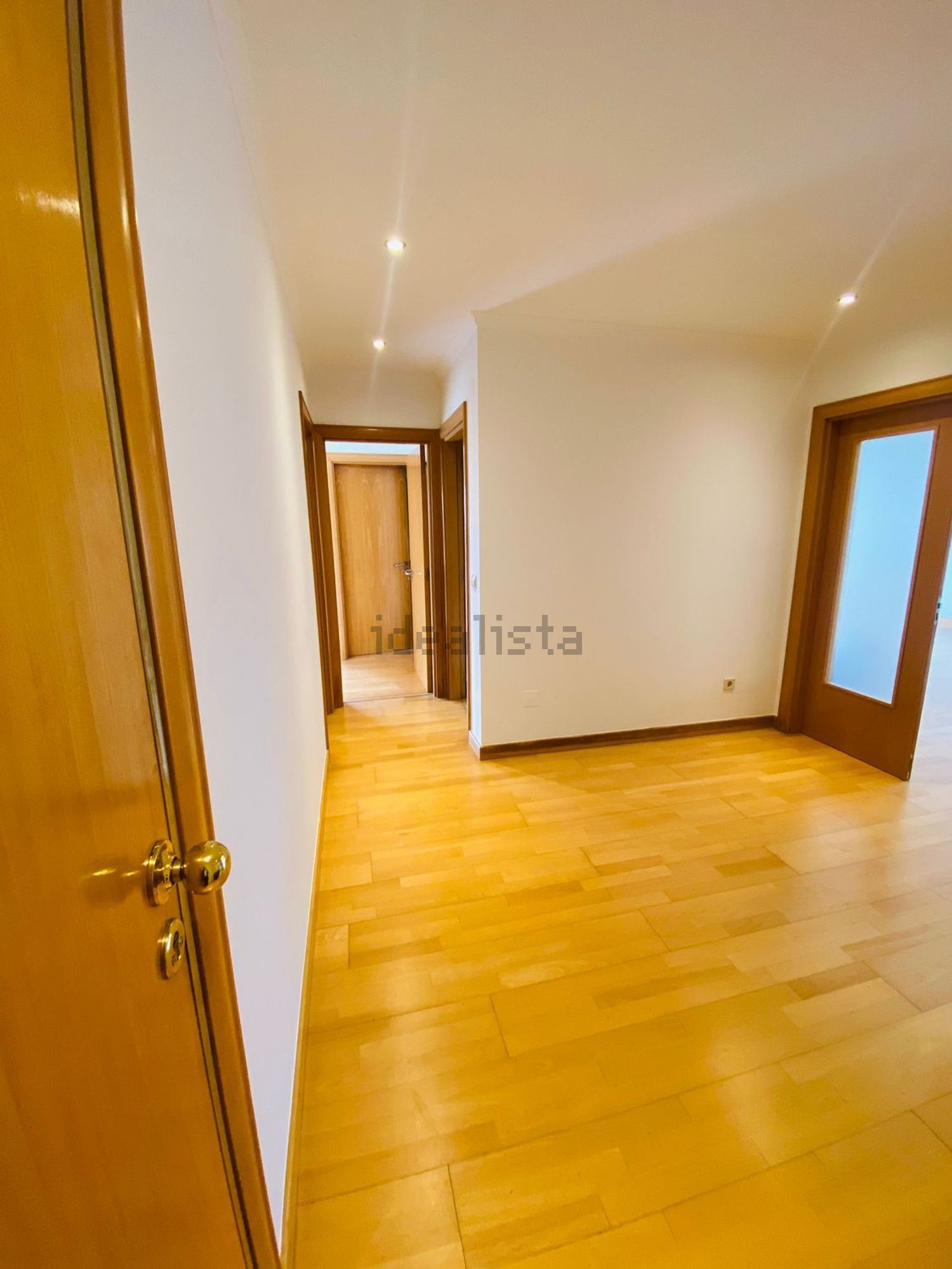 出租公寓 t2在Avenida Edmundo Lima Basto, 7 n - 前厅