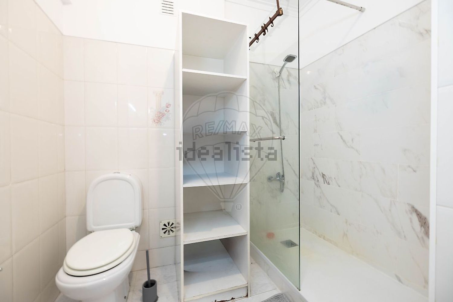 出租公寓 t3在Rua António Prior do Crato - 试衣间