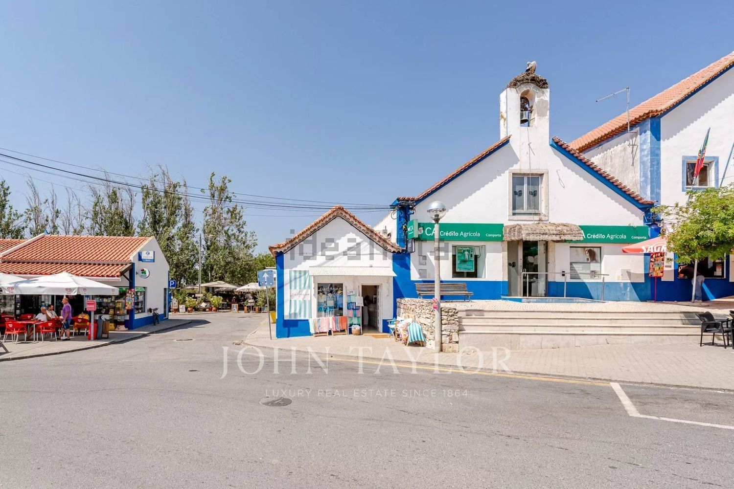 小楼房或独栋别墅出售Comporta - 外立面