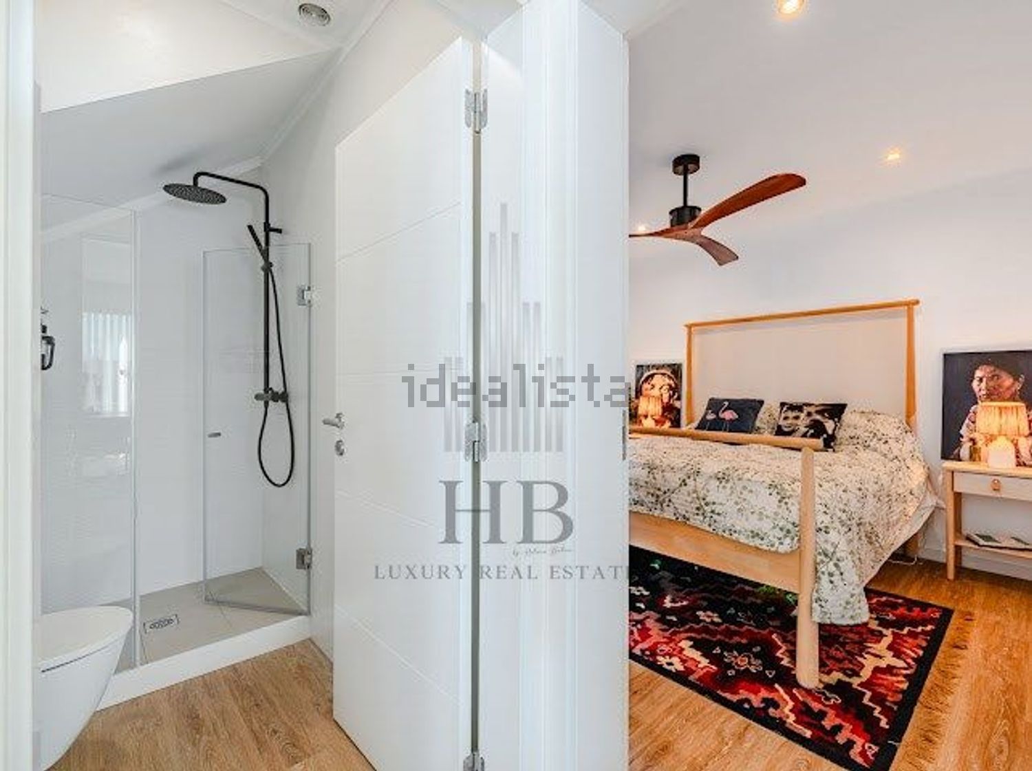 小楼房或独栋别墅出售magoito - 卧室