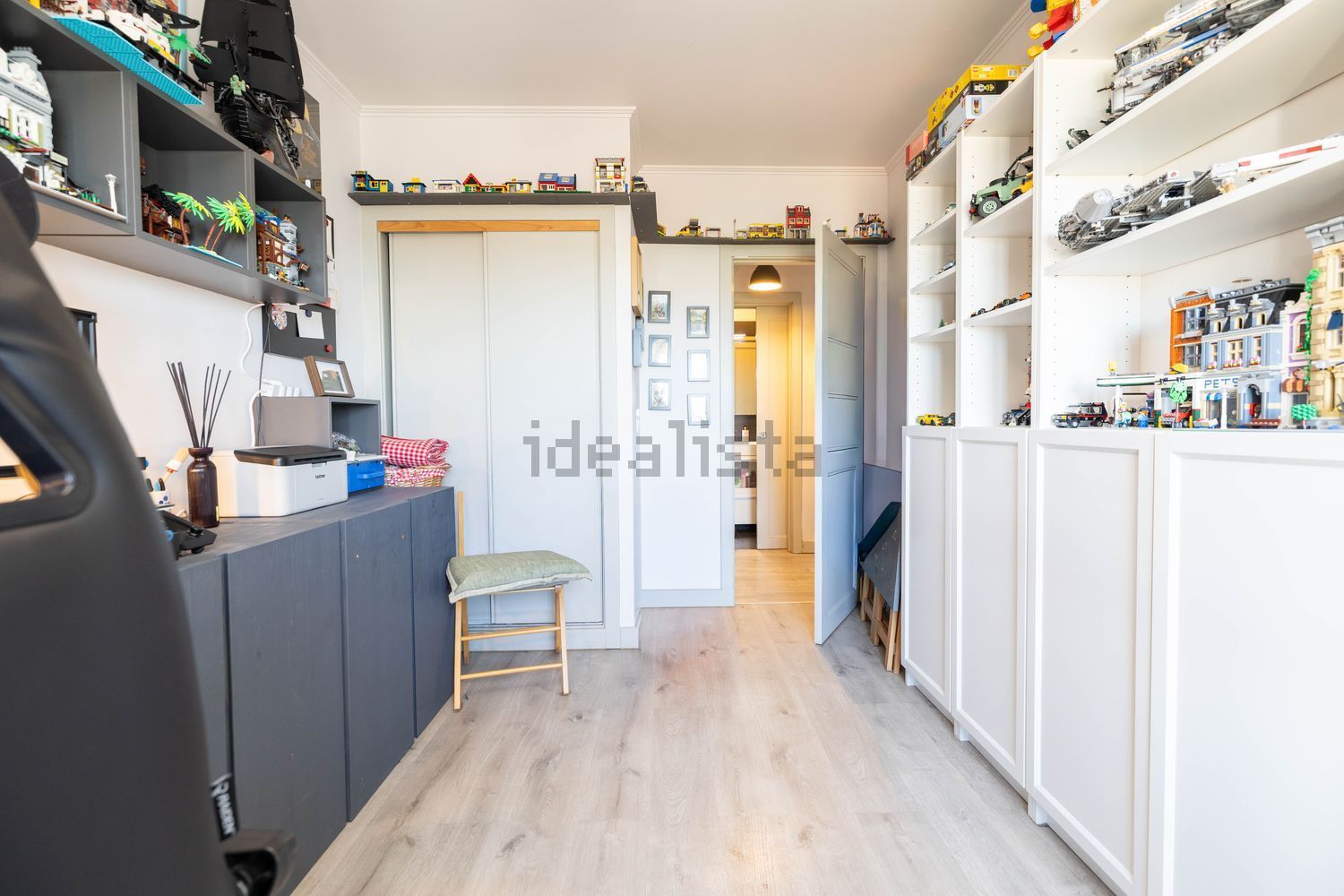 公寓 t3出售Azinhaga da Cidade - 过道