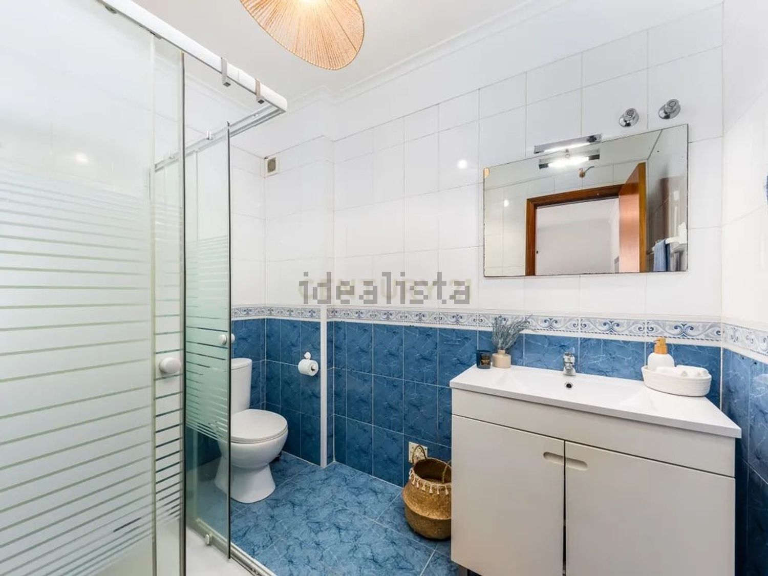 公寓 t3出售在Rua Alberto Barbosa, 6 - 卫生间