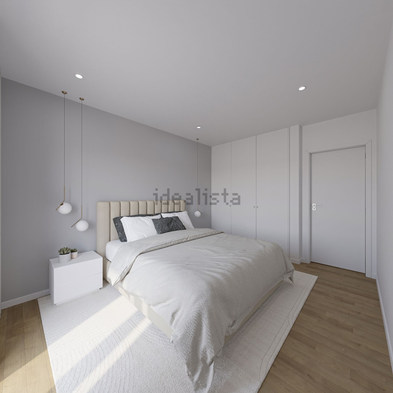 公寓 t3出售在Avenida Augusto Pereira Machado, 8 - 卧室