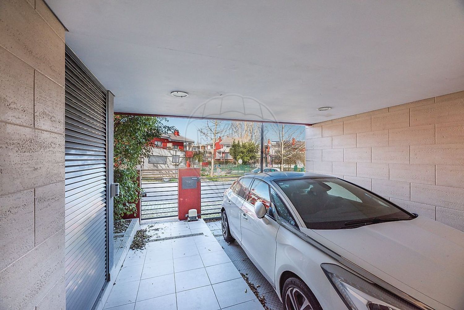 出租小楼房或独栋别墅在Rua São Miguel Arcanjo - 阳台