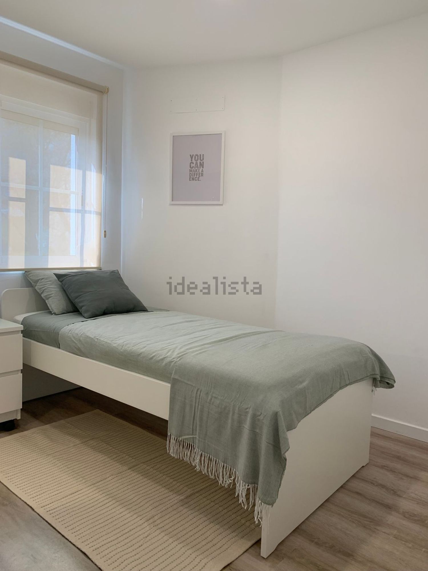 出租房间在Rua Sargento Armando Monteiro Ferreira, 17 - 卧室