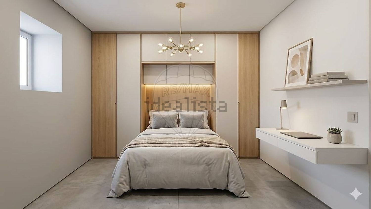 小楼房或独栋别墅出售N116 - 卧室