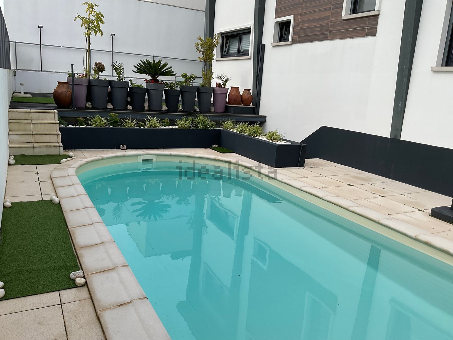 小楼房或独栋别墅出售Azeitão Sn - 游泳池