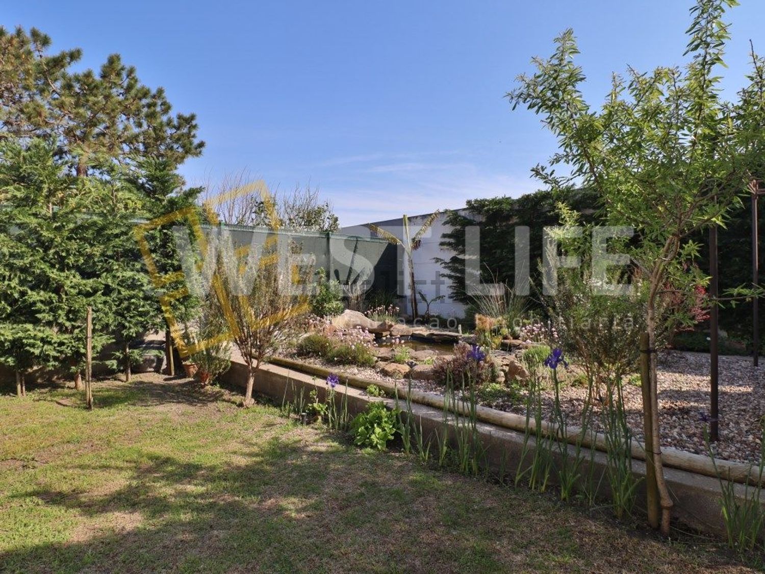 小楼房或独栋别墅出售在Centro - 花园