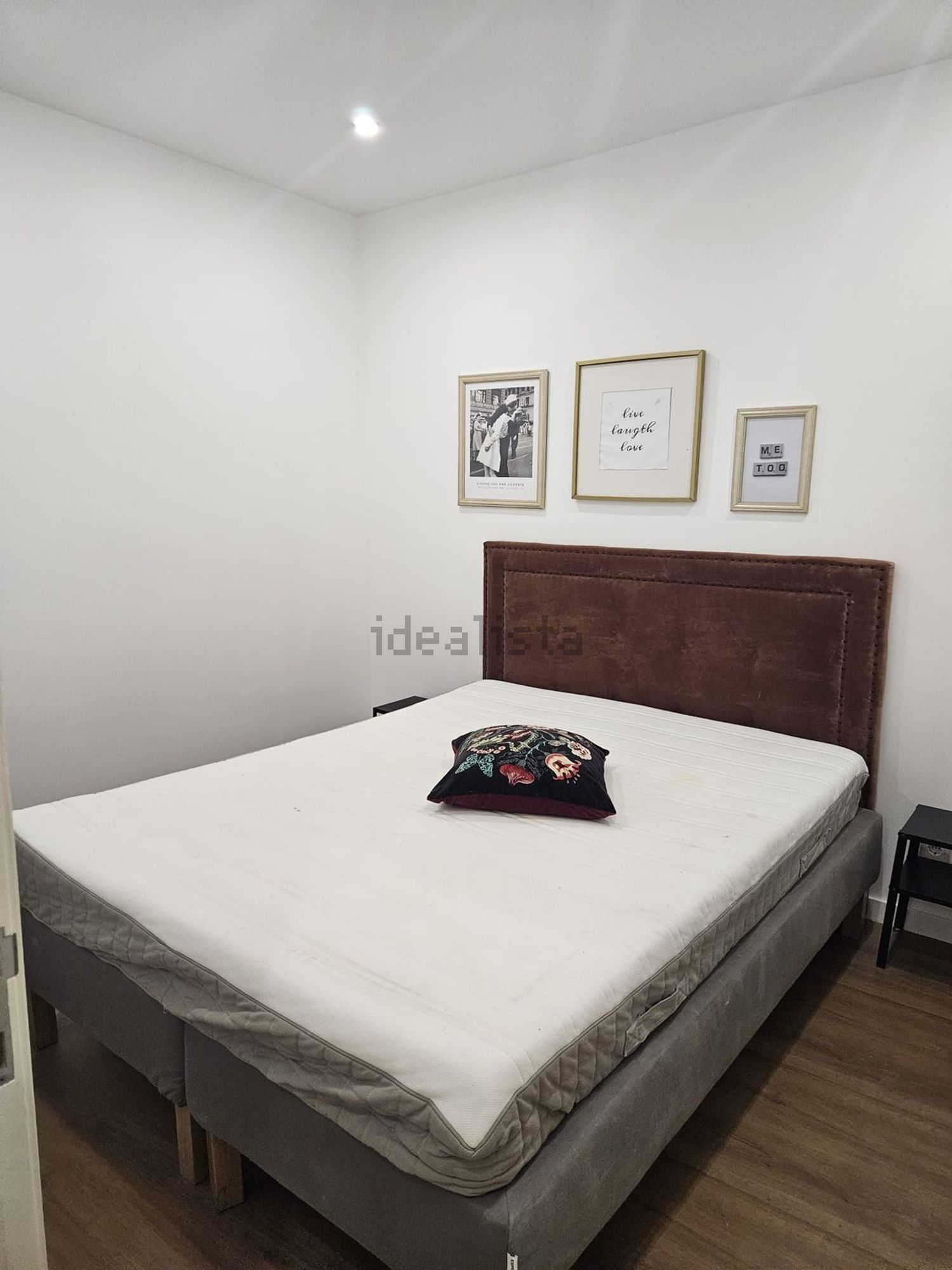 出租房间在Rua Neves Costa, 15 - 卧室