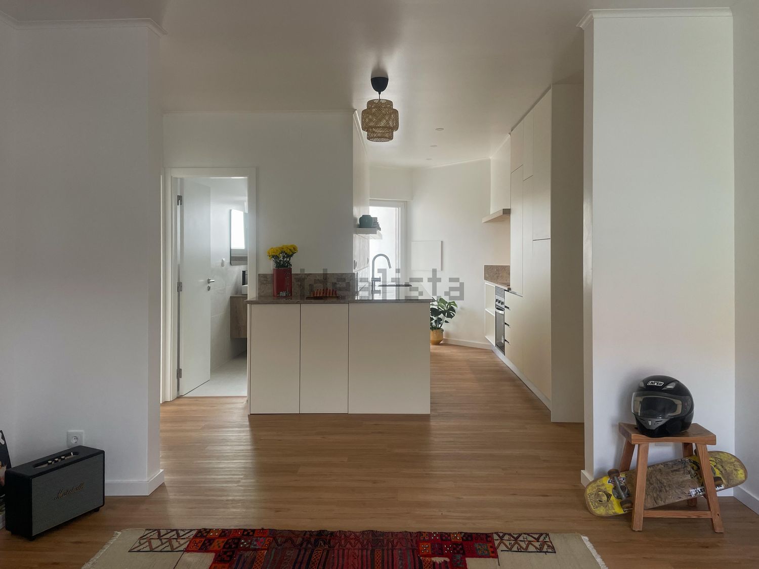 公寓 t2出售在Avenida Marquês de Pombal, 59 - 客厅