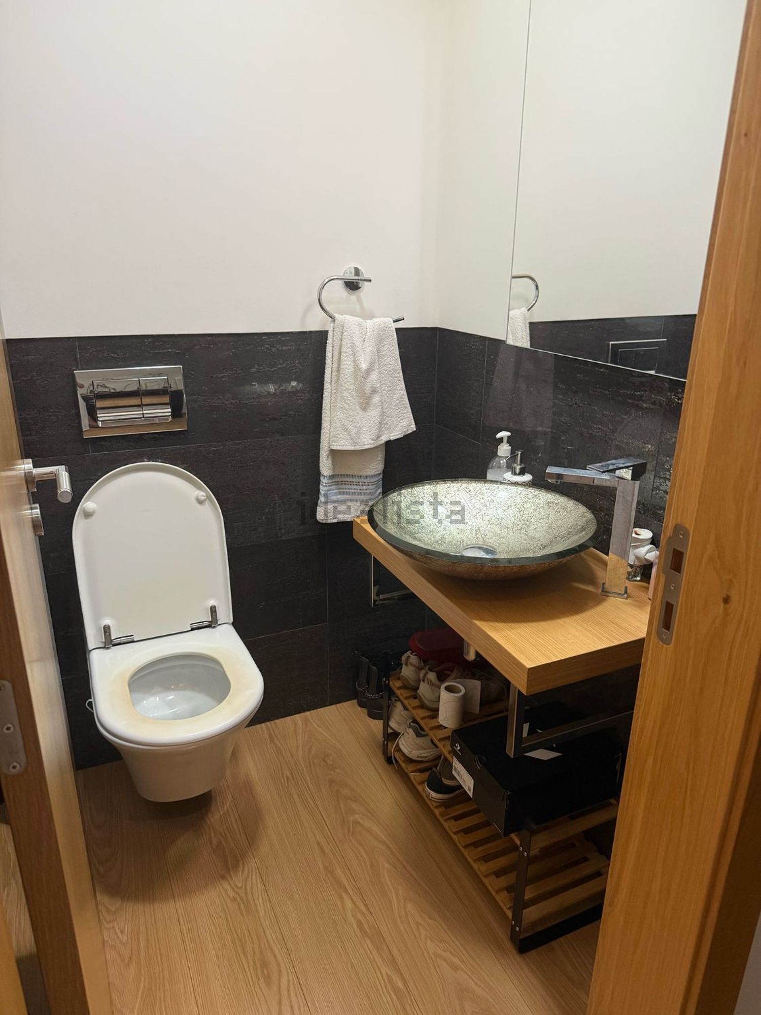 出租房间在Avenida Descobertas, 71 - 卫生间