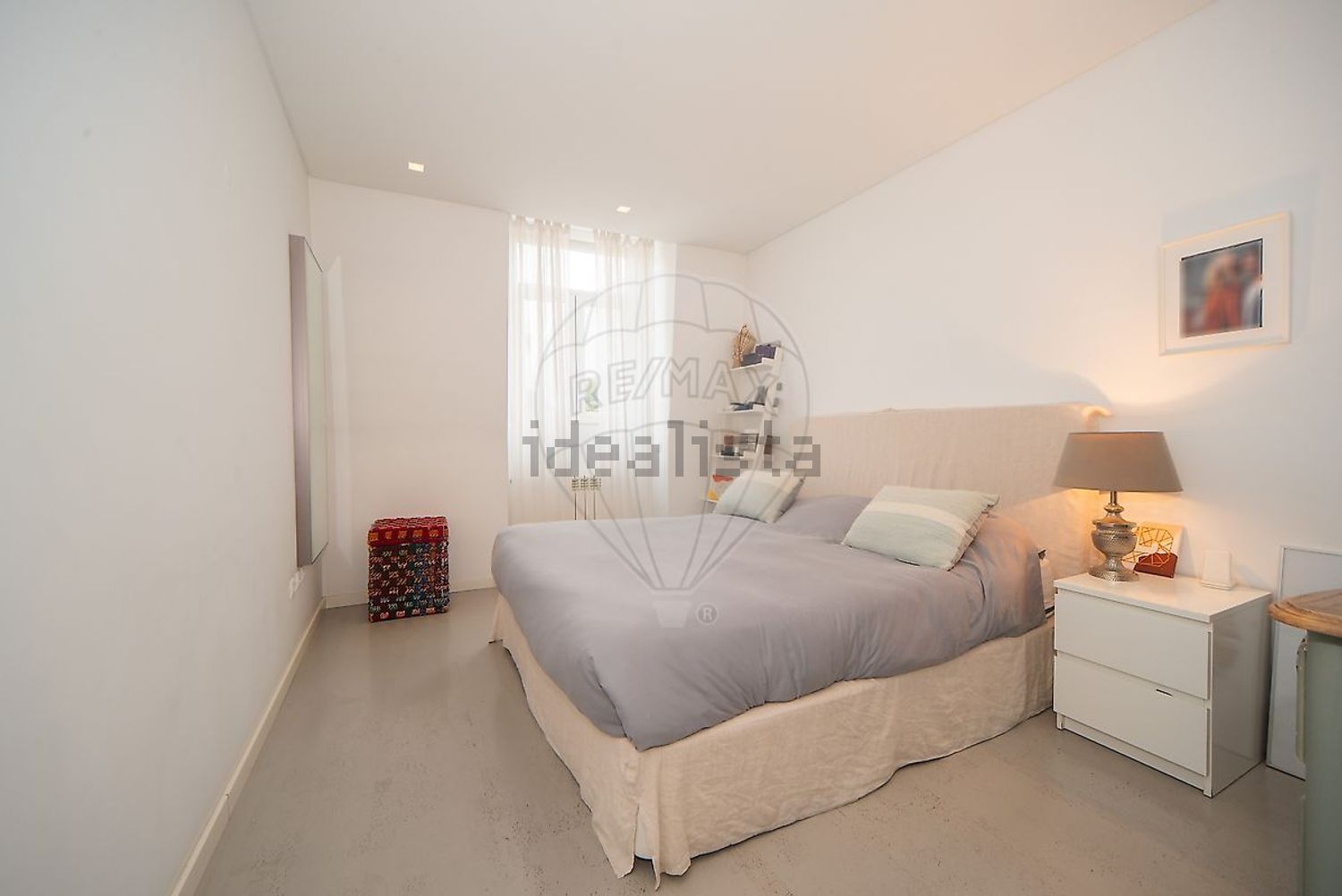 公寓 t3出售在Rua de São Bernardo, 34 a - 卧室