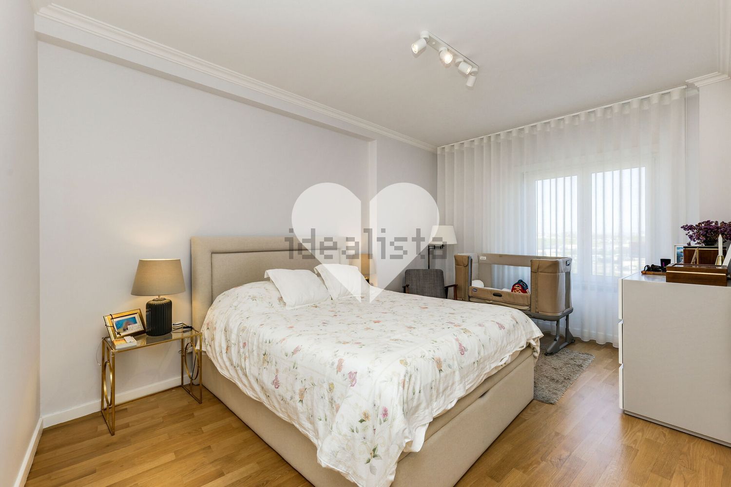 公寓 t3出售在Rua Engenheiro Ferry Borges, 2 - 卧室