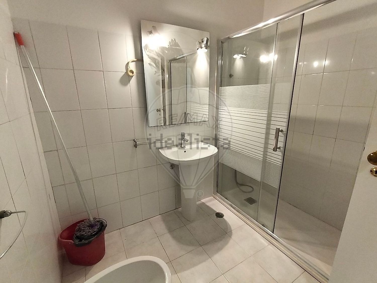 出租公寓 t2在Rua da Alegria - 卫生间