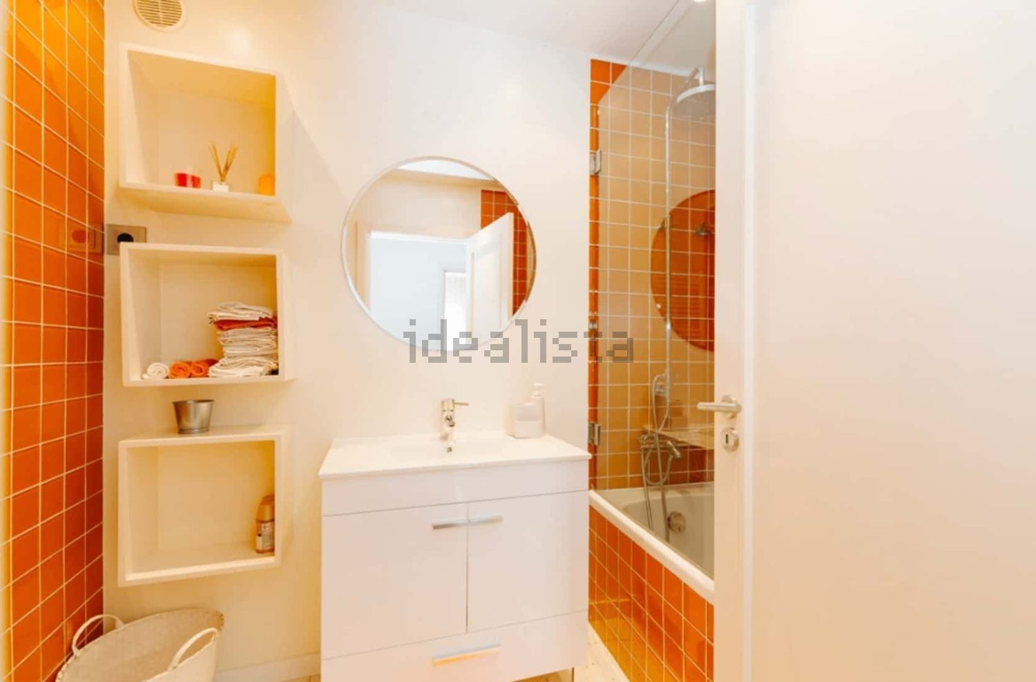 出租公寓 t3Porta do Mar s/n - 卫生间